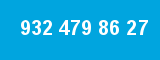 932 479 86 27
